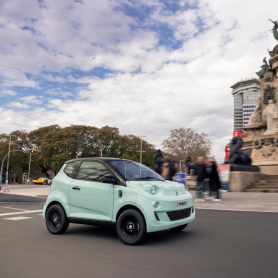 C’est quoi ton usage numéro 1 avec ton Aixam ?