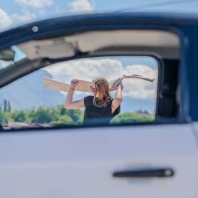 Ton style s’affiche aussi derrière le volant de ton Aixam 😎