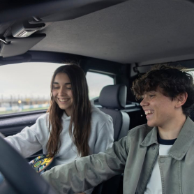 Identifie ton binôme qui a toujours la meilleure playlist ✨