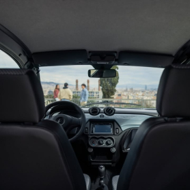 Toujours en vadrouille grâce à mon Aixam 😁