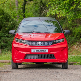 Pouvoir se déplacer au chaud… voilà notre définition du confort ! 🤗