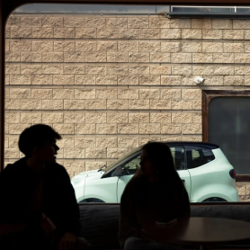 Toutes les occasions sont bonnes pour sortir ton Aixam 😌☕