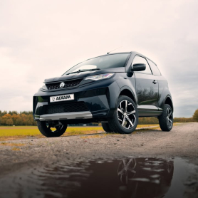 Savez-vous que certains de nos mod&egrave;les &eacute;lectriques, comme le Crossover Premium b&eacute;n&eacute;ficient d&rsquo;une grande autonomie de batterie ?