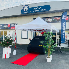 Une remise de cl&eacute;s qui fait plaisir 🚗🎉