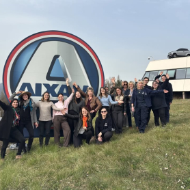 &Agrave; l&rsquo;occasion de la Journ&eacute;e internationale des droits des femmes qui se tiendra ce 8 mars, nous avons d&eacute;cid&eacute; de mettre en lumi&egrave;re les collaboratrices de nos diff&eacute;rents sites de production :