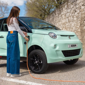 Savez-vous que ses deux mod&egrave;les poss&egrave;dent jusqu'&agrave; 113km d'autonomie ?