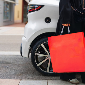 Une apr&egrave;s-midi shopping 🛍️