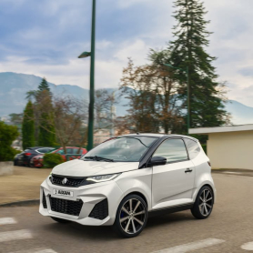 Affirmez-vous avec la Aixam City GTO