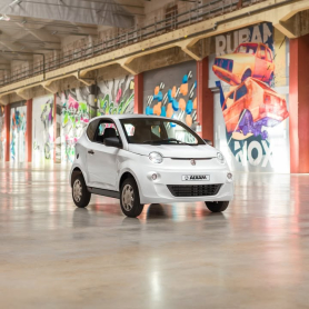 Vous cherchez une voiture sans permis accessible, pratique et personnalisable ? 🚗