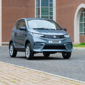 Mod&egrave;le Aixam City Pack &eacute;lectrique ⚡