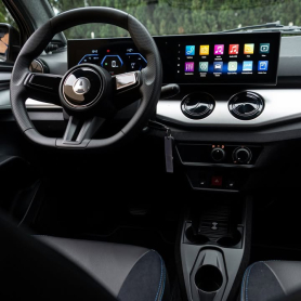 Int&eacute;rieur Aixam City GTO et Coup&eacute; GTI