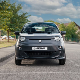 D&eacute;couvrez la nouvelle Aixam Easy GT !