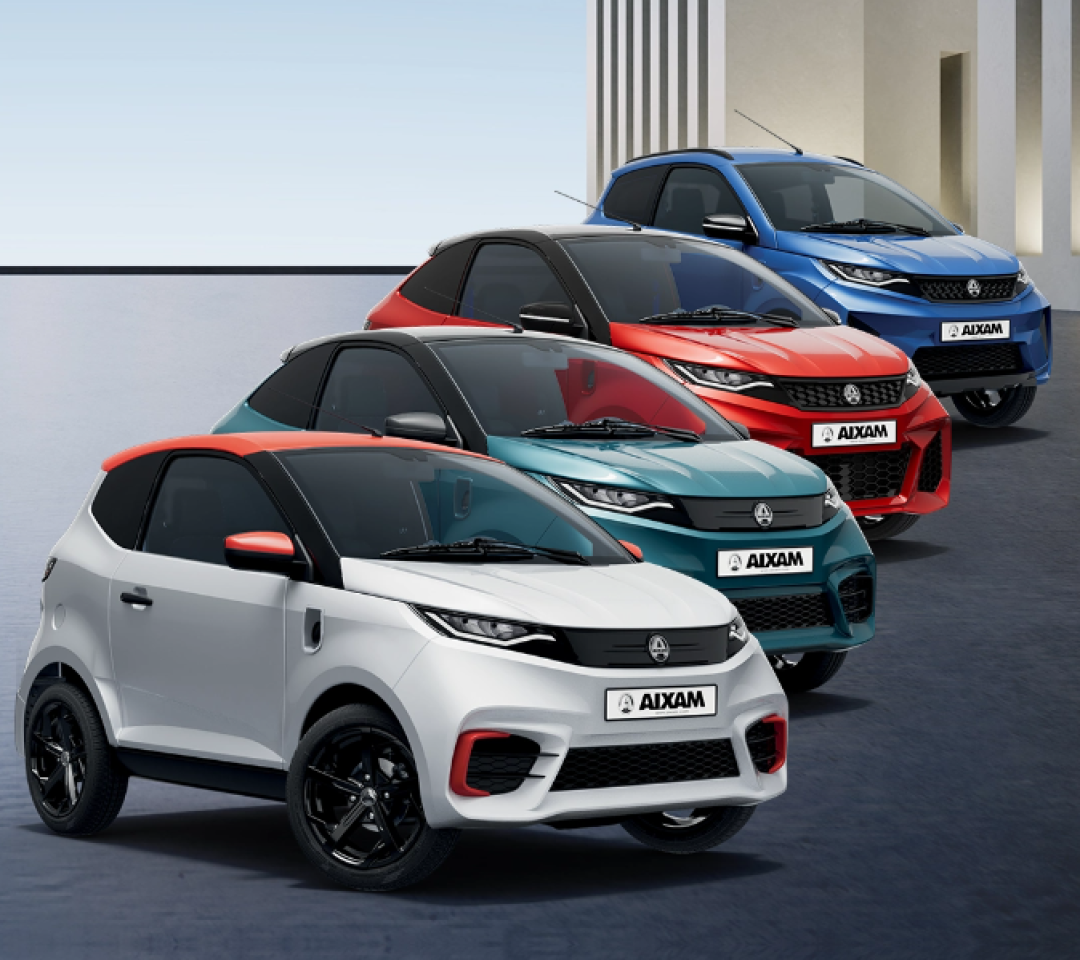 NOUVELLE GAMME AMBITION