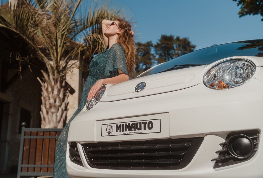Gama Minauto