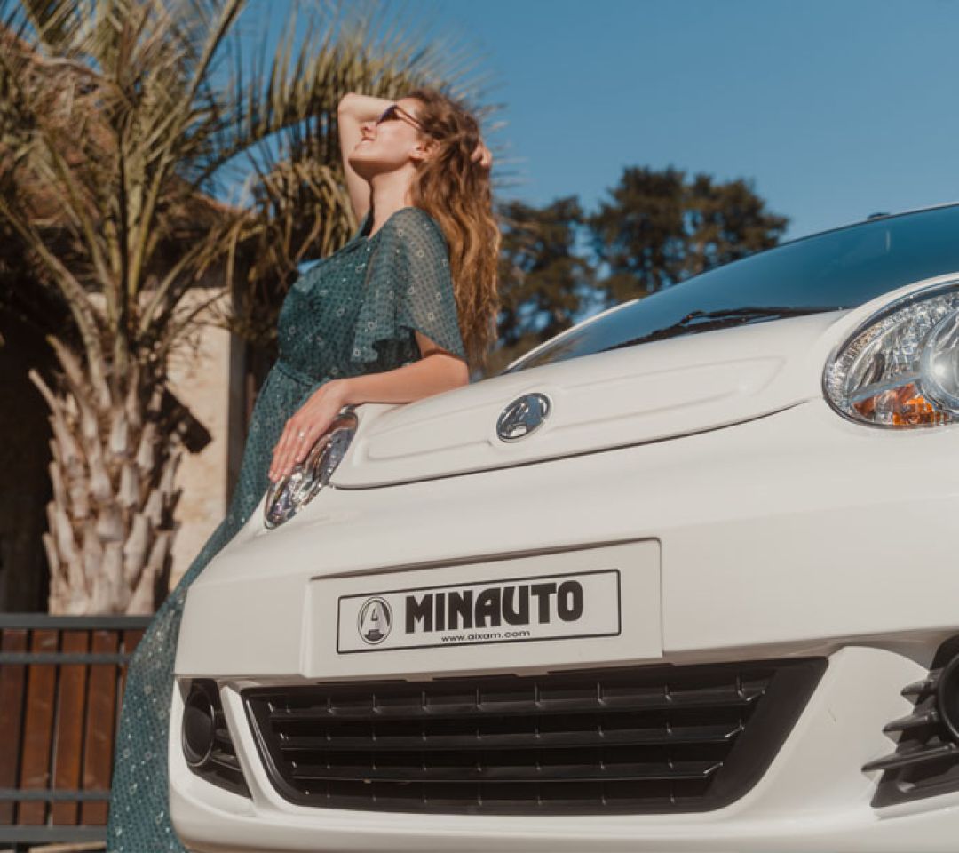 Gama Minauto