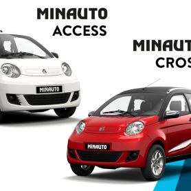 Nouvelle Gamme Minauto